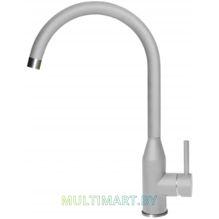 Смеситель Elleci Adige M79 Aluminium (MMKADI79)